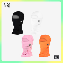 Six oclock snow gear 21-22 new ski face mask facial towel quick-drying wind and warm breathable Mens and womens face protection