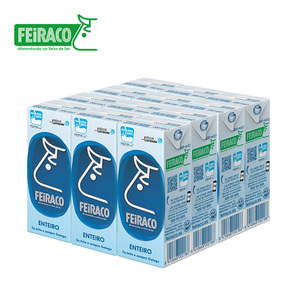 菲拉科进口全脂纯牛奶200ml*12