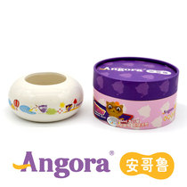 (Fun bowl)Angoru Mink Pet mink special food bowl