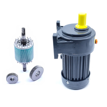 Gear deceleration sleeper vertical AC three-phase 220V380V3700W conveyor belt pipelined motor motors