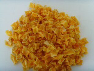 Dried sweet potato Sweet potato chips Supplement Life-sustaining digestion-promoting pet general snack-50g