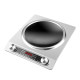 Concave induction cooker 3500W high power household stir-fry 3000W concave induction cooker multi-function all-in-one wok