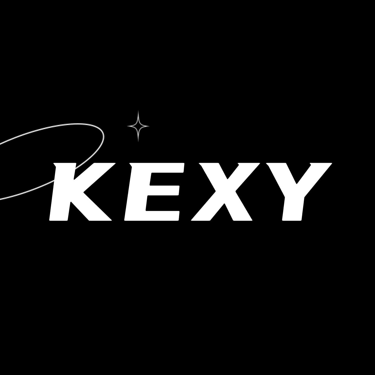 KEXY 壳小奕的LOGO