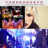 Пленка и телевизионная цветовая бумага Фотография мягкая легкая бумага Фильтр Цвета бумаги сцены фото светло -цветная бумага лазер 82/85 литр цветной бумага Фильтр бумаги и бумага CTO/CTB Утолщенная фоновая светлая светлая бумага