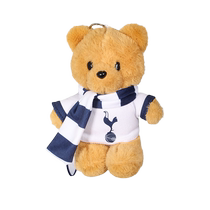 Официальные товары клуба Тоттенхэм Хотспур) кулон с изображением медведя на футболке с номером Сон Хын-Мин подарок для мужчин и женщин