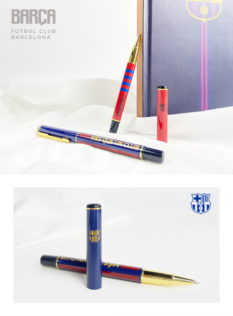 FC Barcelona Gel Pens