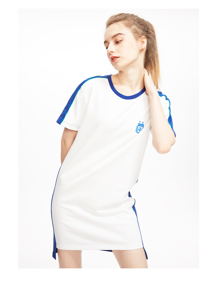 Argentina Team AFA Official Ladies Slim Dress