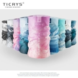 Зимний мужской шарф-платок, удерживающий тепло шарф, удерживающая тепло ветрозащитная маска, увеличенная толщина, с защитой шеи