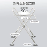 Складной пеленальный столик