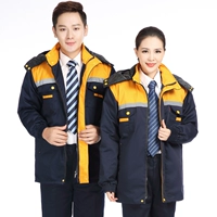 Тибетская синяя битва желтая (шелковая хлопковая внутренняя толка) (нить манжеты)