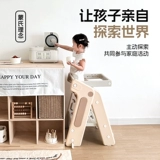 巧乐熊 Детский обучающий стульчик для кормления для кормления для домашнего использования для еды