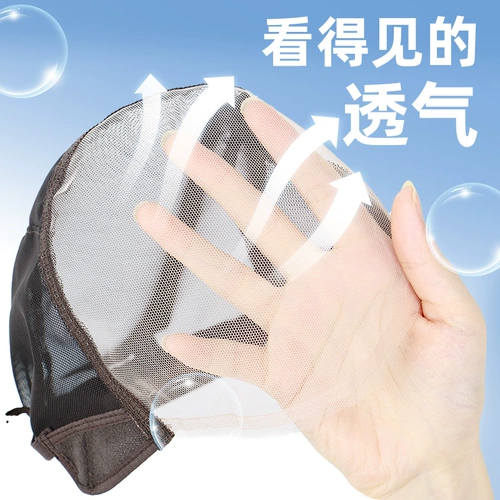 Милые пряди волос изготовленные из настоящих волос, челка с пробором по середине