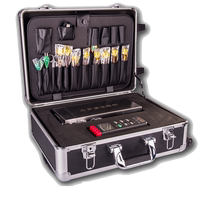 Furnace temperature tester online monitoring of coating wave soldering reflow soldering heat treatment real-time recording of furnace temperature tracker