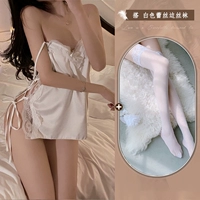 Белая пижама, штаны