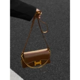 Японская ретро сумка, цепь, изысканный стиль