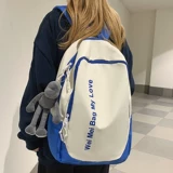 Вместительный и большой рюкзак, сумка через плечо, ранец, ноутбук для школьников, 2023, подходит для студента