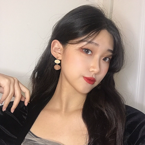 Демисезонные ретро деревянные серьги, серебро 925 пробы