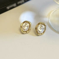 Золотая серебряная игла, серьги для влюбленных, серебро 925 пробы