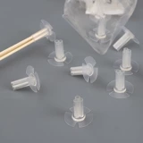 Цветочное искусство универсальная трехмерная фиксирующая трубка бамбуковая виза разъем