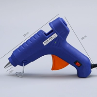 Синий клей-пистолет, 60W