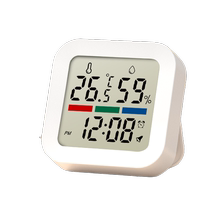 Thermometer indoor household accurate high-precision wall-mounted baby room temperature refrigerator electronic dry temperature and humidity meter