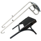 Капитан резиновой лодки надувной лодочной сетки, короткий стентный корабль, зацепите раму моторного моторного кронштейна