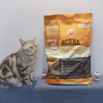 Canada ACANA Love Ken with cat food full term no valley natural grain chicken fish meat main grain 5 4kg to be a cat infant cat