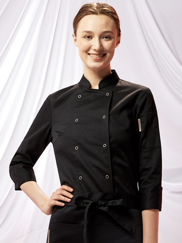 真耀 Лонгслив, комплект, демисезонный комбинезон для отеля, с рукавом, короткий рукав