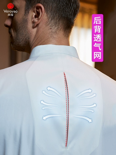 Покупать продукты для настоящей летней одежды, высококачественная рабочая одежда шеф-повара в западном ресторане, мужская дышащая сетчатая сетчатая гостиница с коротки