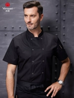 Черная футболка, короткий рукав