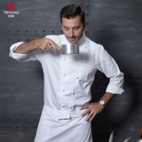 真耀 Элитный демисезонный лонгслив для работы, рабочая одежда, делается под заказ, осенний сезон