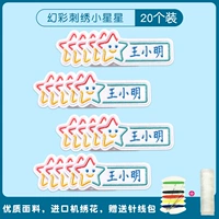 Призрачная вышивка [Little Star] 20 (имя заказа)