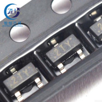 New SMD transistor S8550 silk screen 2TY MMBT8550LT1G SOT23 whole plate 3K=55 yuan