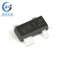 New original PRTR5V0U2X patch SOT-143 silk screen WR1 electrostatic protection diode
