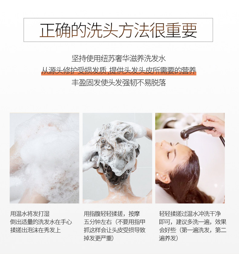 西班牙 Nuggela 金牌防脱发洗发水 250ml 图11