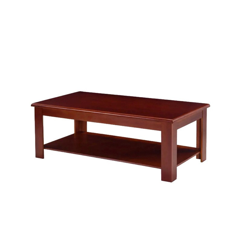 Far away ZY-CCJ-02 office long tea table red walnuts 800 * 600 * 420
