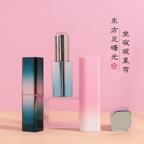 Mouth Red Pipe Air Traffic Control Outlet Red Manufacturing Material Homemade Lipstick Container Diy Homemade Housing Sublip Balm Crust