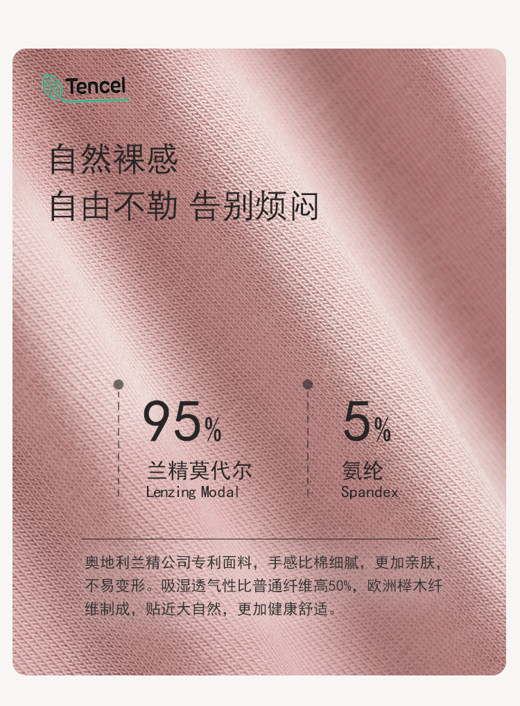 Брюки для беременных 孕妇安全裤内裤二合一夏薄款兰精莫代尔小个子孕期不勒肚打底短裤