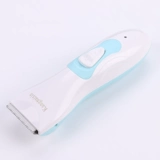 康耐鑫 Детская водонепроницаемая беззвучная машинка для стрижки волос для домашнего использования, генерирование электричества