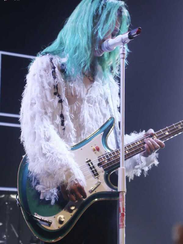 Without Me/【Sharkcolor】Neon Garden/Li Zhenning's Same Style Feather Embroidered Shirt in Chinese Style