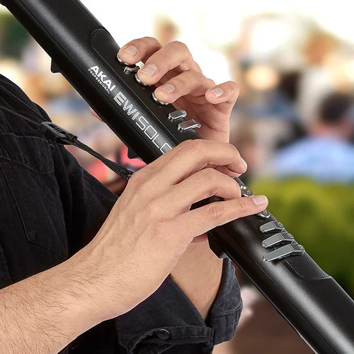 Akai Yajia Soloc Tube Инструмент Японская импортная электронная выдуваемая труба искренняя пожилая развлечения первая школа