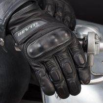 Holland H20 motorcycle riding gloves winter plus velvet warm windproof waterproof racing Knight gloves touch screen