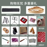 华飞 Гужэн -начинающий ученый Ученый Ученый Сяозхенг 21 Странный детский тест для взрослых музыкальный инструмент Гучжэн