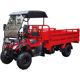 Zhongqibao part-time aux-wheel drive auxiliary transmission 400cc water-cooled 2.6-meter compartment simple carport 12-inch off-road ຍານພາຫະນະຊາວກະສິກອນ