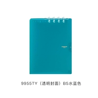 9955ty B5 Water Blue Blue