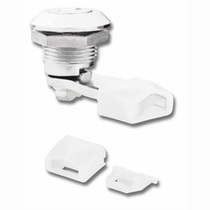 DELOC deadbolt cover model 200-9622