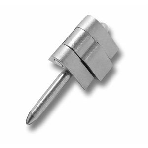 Dylok stainless steel 316 semi-hidden hinge 180 degree model 212-9701 support to map customization