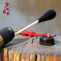 New products Vané Black Honolum Material Handle Handmade Concert Band Command Command