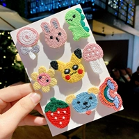 13#Cartoon 9 -Piece Set