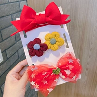 16#Красная комбинация бабочек 3 установка